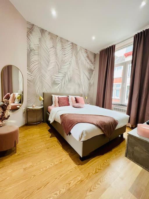 Charmant Petit Appartement. لييج المظهر الخارجي الصورة