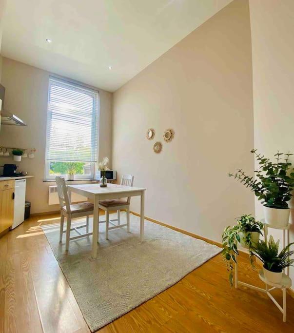 Charmant Petit Appartement. لييج المظهر الخارجي الصورة