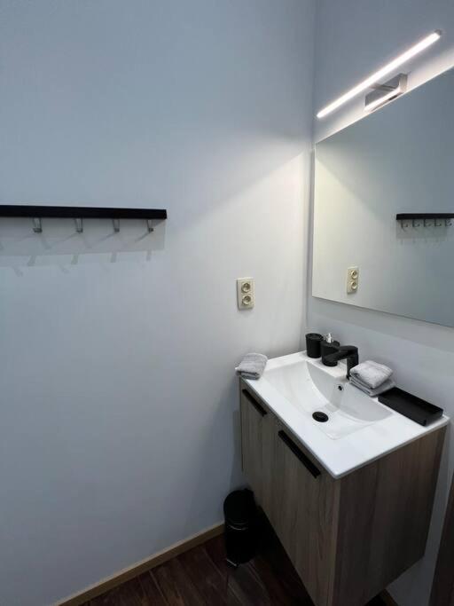Charmant Petit Appartement. لييج المظهر الخارجي الصورة