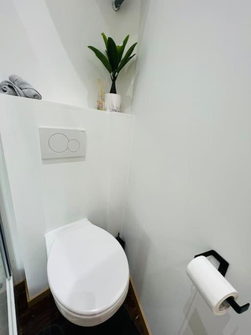 Charmant Petit Appartement. لييج المظهر الخارجي الصورة